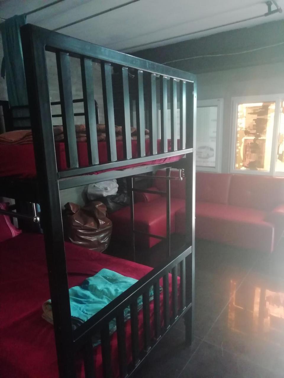 Neverland Dorm Islas Phi Phi Habitación foto