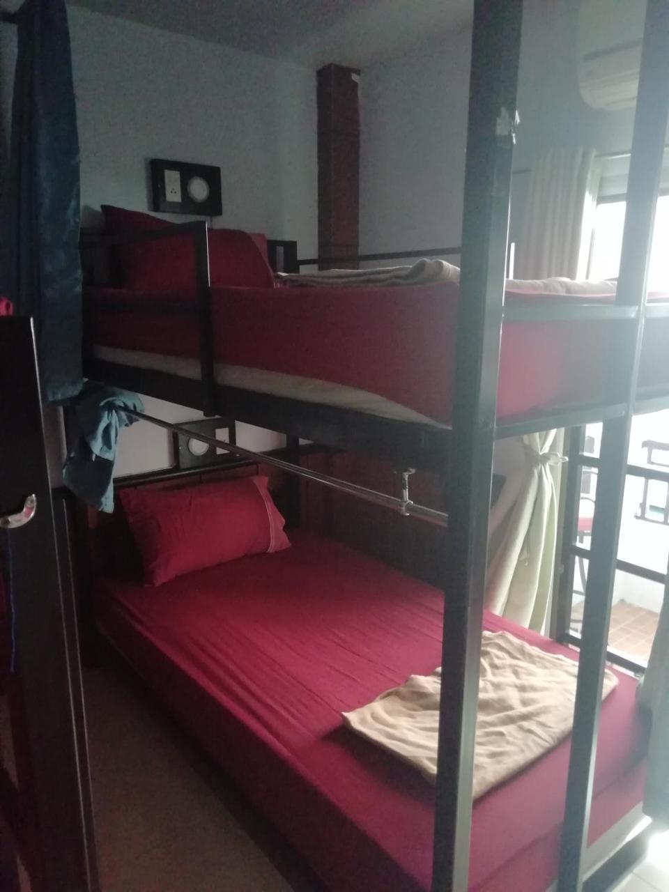 Neverland Dorm Islas Phi Phi Habitación foto