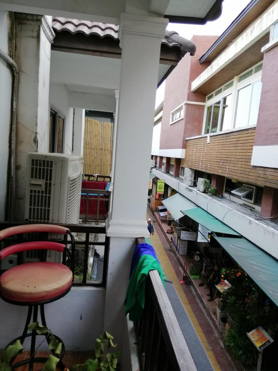 Neverland Dorm Islas Phi Phi Exterior foto