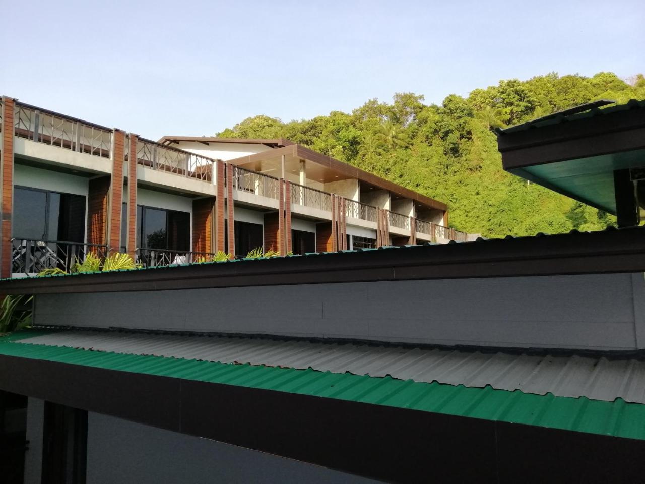 Neverland Dorm Islas Phi Phi Exterior foto