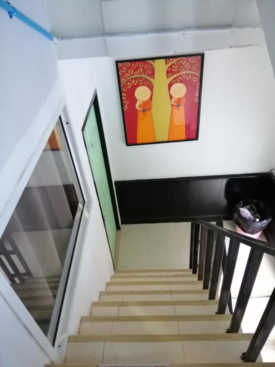 Neverland Dorm Islas Phi Phi Exterior foto