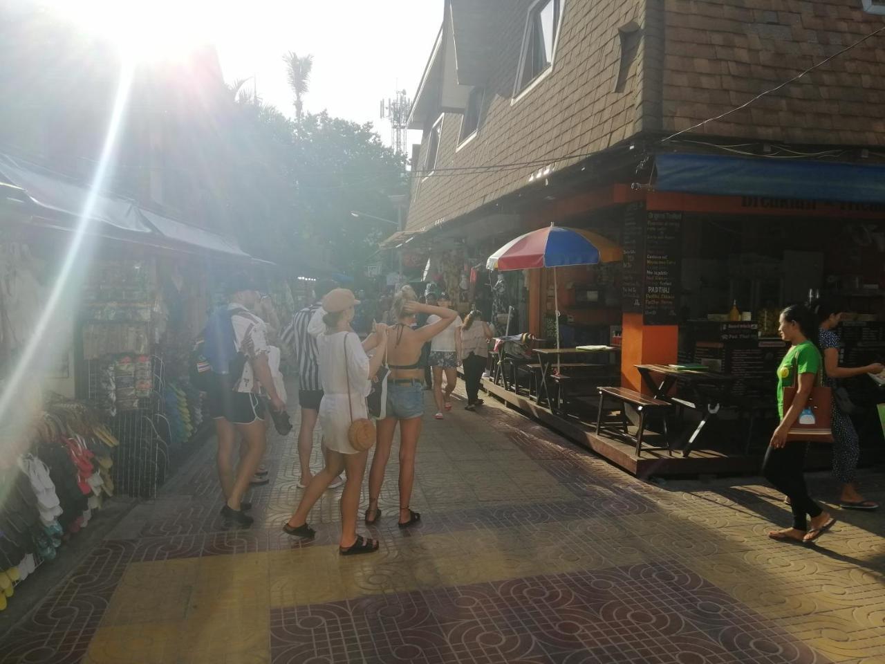 Neverland Dorm Islas Phi Phi Exterior foto